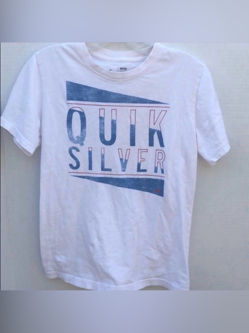 Quiksilver Youth T-Shirt, Boy’s Large (12-14)